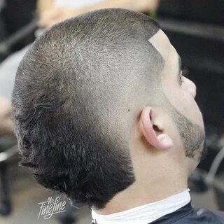 Reverse Fade Haircut - Haircut and Hairstyle
