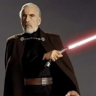 Count Dooku - YouTube