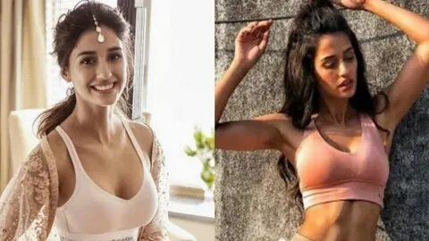 When Disha Patani Gave Fashion Lessons On Styling A Bralette