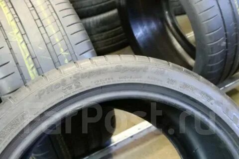 Michelin Pilot Super Sport, 295/35 R20 - Шины в Москве