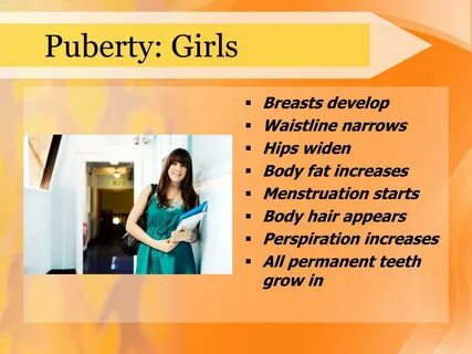 PPT - Puberty PowerPoint Presentation, free download - ID:69