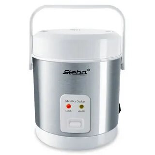 RK 4 M RICE COOKER STEBA, Рисоварка RK 4 M, объем: 900 мл, м