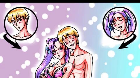 Tg tf - tg transformation - gender bender - 2nd body swap co