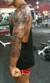 Zyzz Tattoos - Zyzzology Sleeve tattoos, Tribute tattoos, Ta