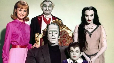 Meet Rob Zombie's Munsters In First Look At The New Cast Fli