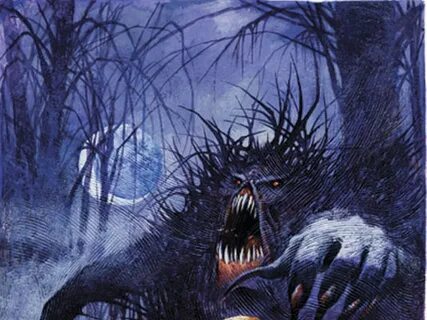 Swamp Thing Picture - Image Abyss