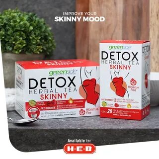 Detox Skinny - Posts Facebook (@detoxskinny) — 