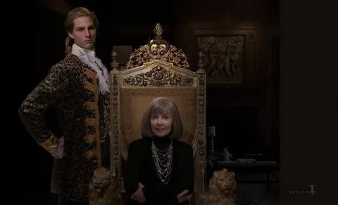 Anne Rice & Tom Cruise - Interview with a Vampire Interview 