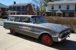 1960 Ford Falcon 2 Door Station Wagon Rat Rod or Gasser Cand