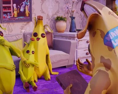 Free download New Cool Peely Banana Skin Fortnite Come And G