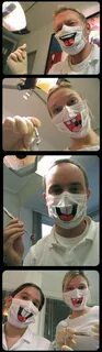 Dentists Smile Face Masks, Click the link to view today's fu