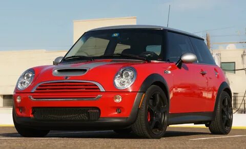 2006 Mini Cooper S JCW 6-Speed for sale on BaT Auctions - so