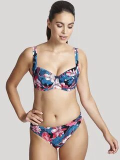 Women's Clothing Panache Swim Anya Riva Full Cup Bikini Top 