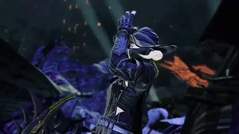 FFXIV Endwalker's Second New Job Is The Scythe-Wielding Reap