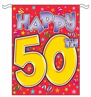 happy 50th birthday jpg - Clip Art Library