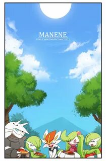 Pokemaniac Lover - Manene - ChoChoX.com