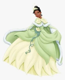 Transparent Tiana Png - Disney Princess Tiana, Png Download 