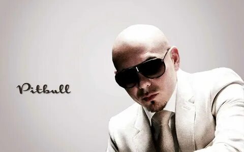 Rapper Pitbull Wallpaper - KoLPaPer - Awesome Free HD Wallpa