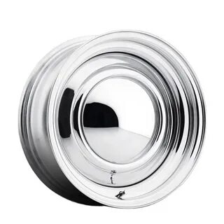 Chrome Plated Classic Steel Wheels Best Quality Smoothie Rim