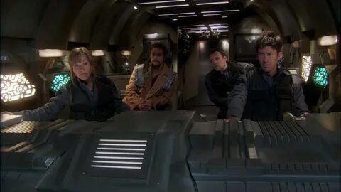 Gatecast Twitterissä: "A new episode of the Stargate Archive