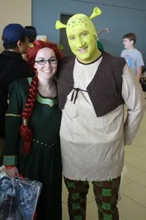 Outrageous Ogres! Shrek Halloween Costumes Shrek halloween c