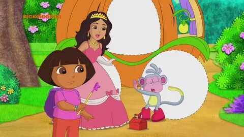 Dora the Explorer: Season 6 Episode 6. Даша путешественница фильм смотреть 