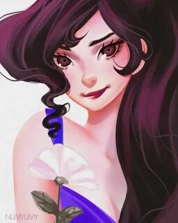 Megara Disney princess art, Disney renaissance, Walt disney 