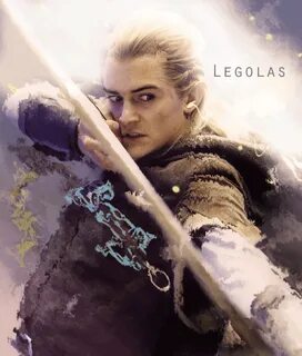 Legolas!! - Legolas Greenleaf Photo (12476459) - Fanpop - Pa