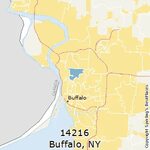 Best Places to Live in Buffalo (zip 14216), New York