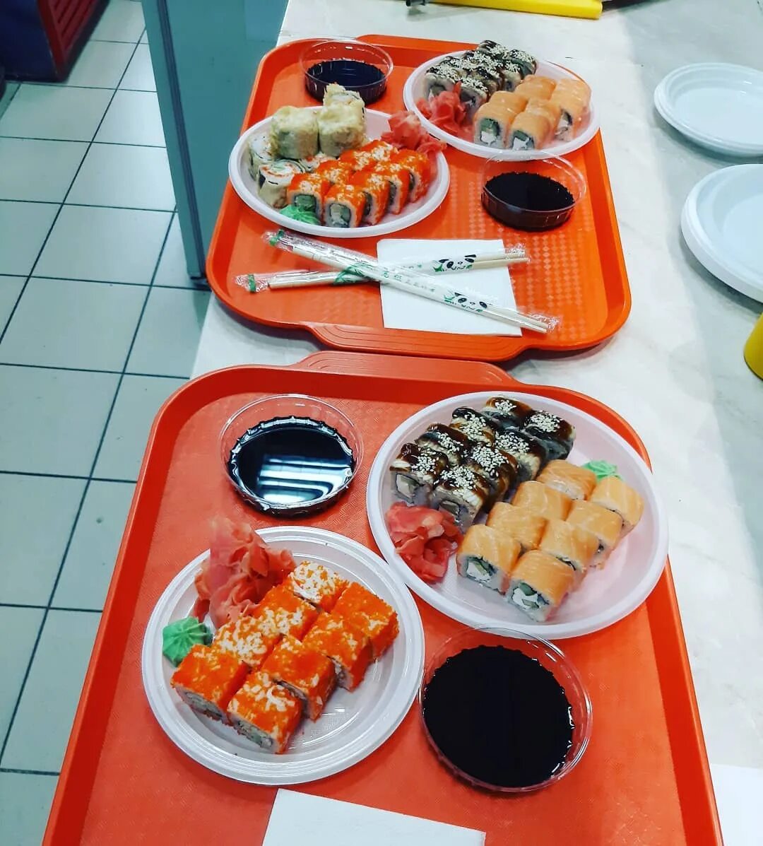 Заказать суши в путилково фото 57