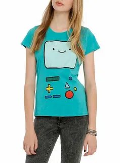 Adventure Time BMO Girls Costume T-Shirt T shirt costumes, G
