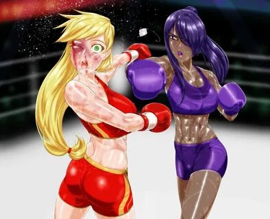 thread for wrestling women. or fighting, boxing, catfighting