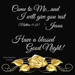 bible image by roro johnson Good night blessings, Good night