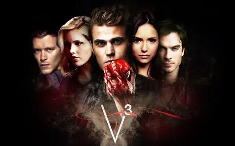 Colaboración The Vampire Diaries