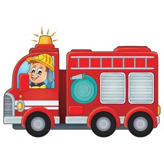 рисунки машин для детей - Пошук Google Fire truck drawing, F
