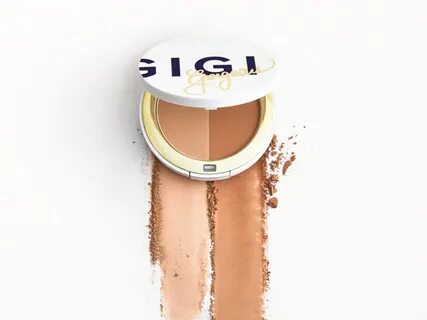 The Sick Sculpt Bronzer Duo in Turnt + Extra by GIGI GORGEOU