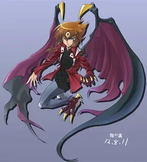 Yuuki Juudai (Jaden Yuki) - Yu-Gi-Oh! GX - Image #1423755 - 