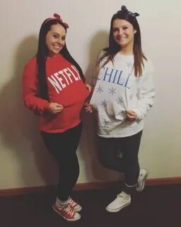 Netflix and chill Halloween costume Duo halloween costumes, 