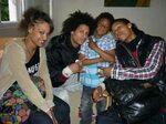 Les Twins with family Les twins, Twins, Adorable