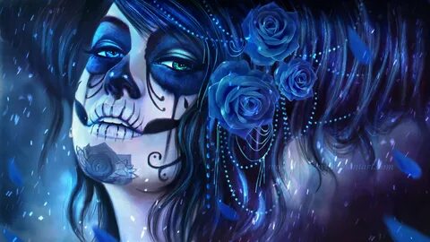 Sugar Skull HD Wallpaper (65+ images)