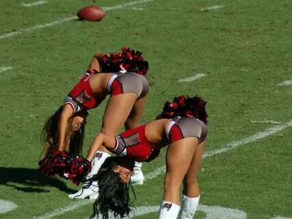 Cheerleader Butt Nfl