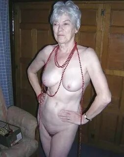 Granny , Older , Senior BOOBS 2 - Photo #26