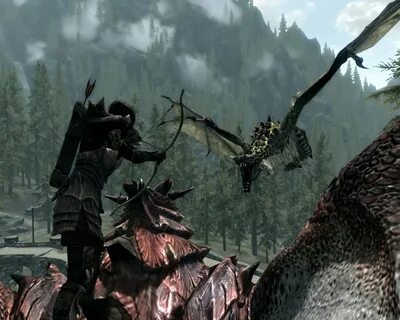 Dragon Rider at Skyrim Nexus - Mods and Community.