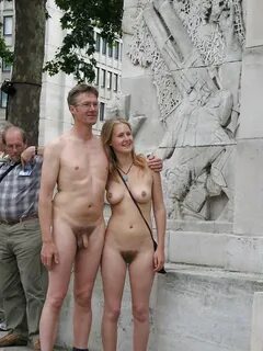 Nude Couples Get Together
