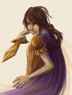 The Heroes Of Olympus on Percy-Jackson - DeviantArt Percy ja