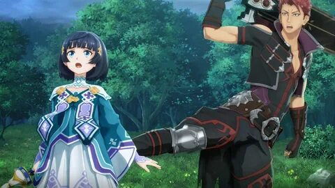 Подробности сюжета из Sword Art Online: Hollow Realization