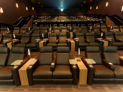 Movie Theaters Are Reopening in Dallas: Here's What to Expec