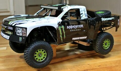 Imgur Trophy truck, Rc trucks, Monster trucks