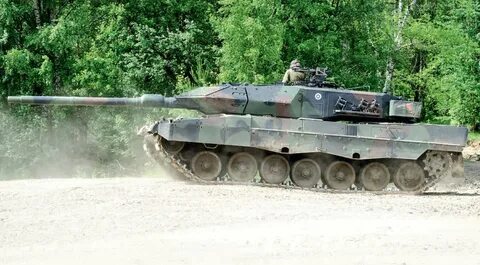 Leopard 2A6 шведам. - Архив предложений отклонено сообщество