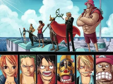 Here's my favourite One Piece wallpaper - Imgur One piece ma